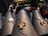 Nikon Coolpix 145  you had to have at least 3 piercings to be allowed into this place